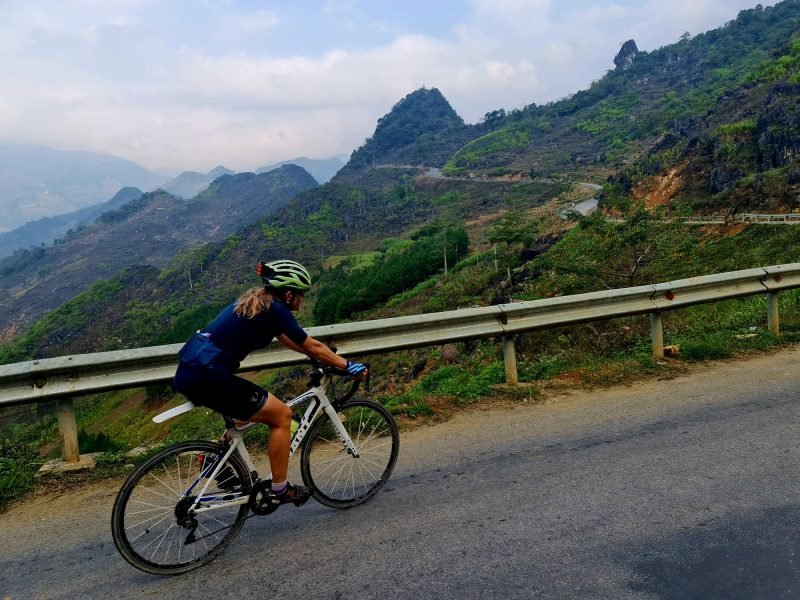 Ha Giang Cycling Adventure: Conquering the Majestic Frontiers of Northern Vietnam
